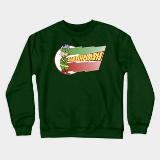 Cantinflash Crewneck Sweatshirt